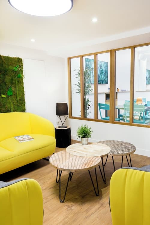 The Playce Hotel & Bar by Happyculture, Lobby lounge