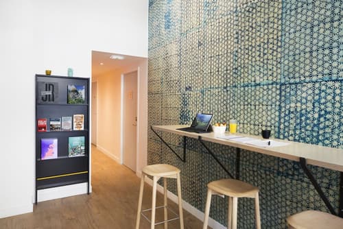 The Playce Hotel & Bar by Happyculture, Reception