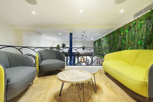 The Playce Hotel & Bar by Happyculture, Lobby