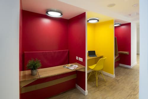 The Playce Hotel & Bar by Happyculture, Lobby lounge