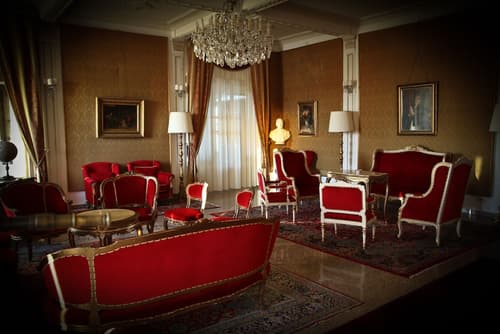 Villa Las Tronas Hotel & Spa, Lobby