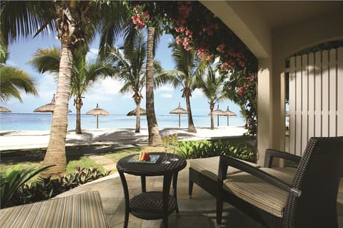Sugar Beach Mauritius, Balcony