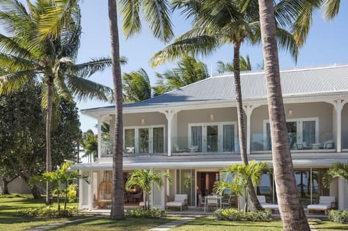 Sugar Beach Mauritius, Terrace/patio