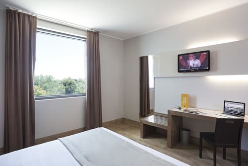 B&B Hotel Padova, Room amenity