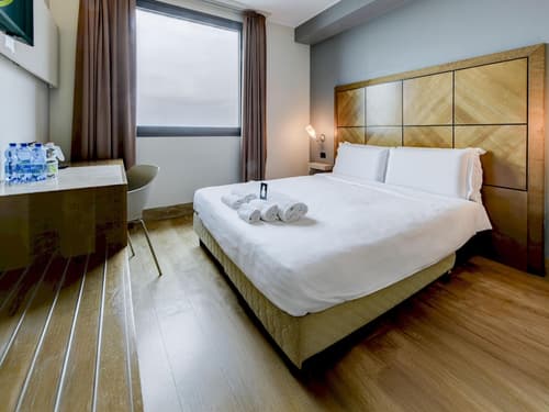 B&B Hotel Padova, Room