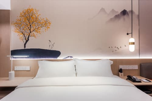 Sunworld Hotel Beijing Wangfujing, Room