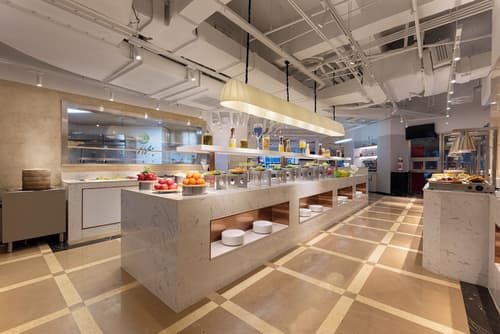 Sunworld Hotel Beijing Wangfujing, Restaurant