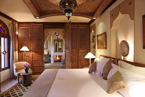 La Maison Arabe Hotel, Spa and Cooking Workshops, Room