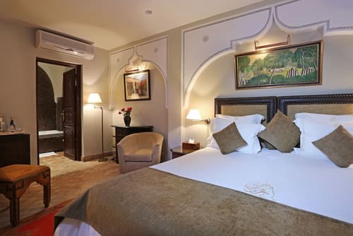 La Maison Arabe Hotel, Spa and Cooking Workshops, Room