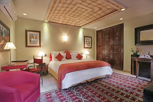La Maison Arabe Hotel, Spa and Cooking Workshops, Room