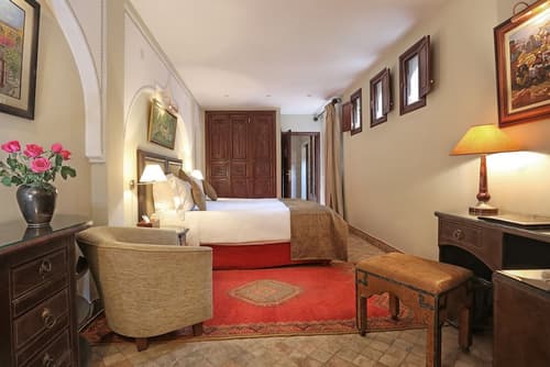 La Maison Arabe Hotel, Spa and Cooking Workshops, Room