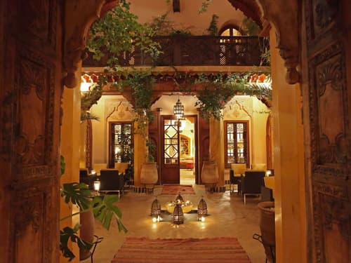 La Maison Arabe Hotel, Spa and Cooking Workshops, Primary image