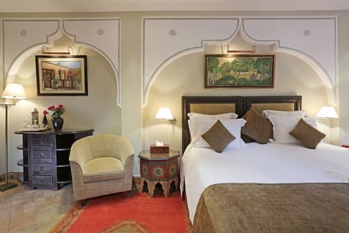 La Maison Arabe Hotel, Spa and Cooking Workshops, Room