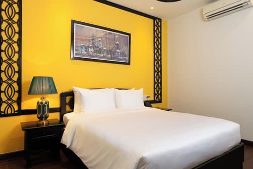 Lantern Boutique Hoi An, Room