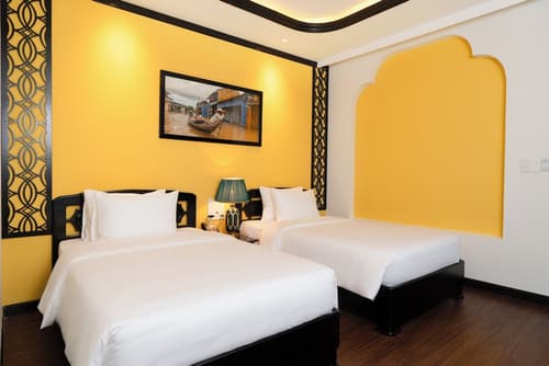 Lantern Boutique Hoi An, Room