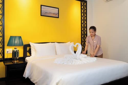 Lantern Boutique Hoi An, Room