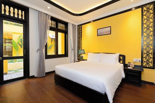 Lantern Boutique Hoi An, Room