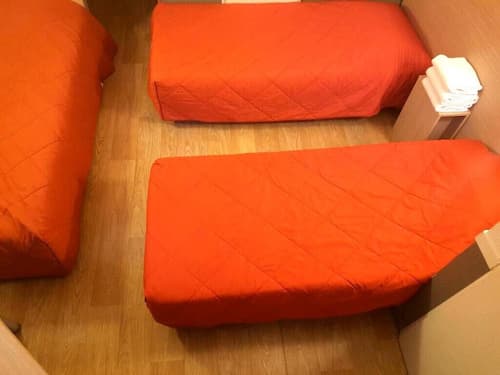 HECO Colmar Nord - ex Première Classe, Room