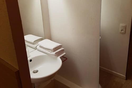 HECO Colmar Nord - ex Première Classe, Room