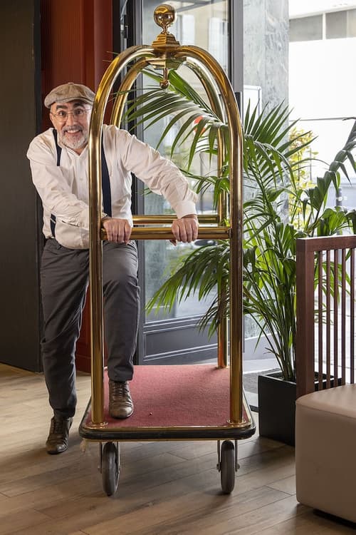 Hotel Le Rocroy, Reception