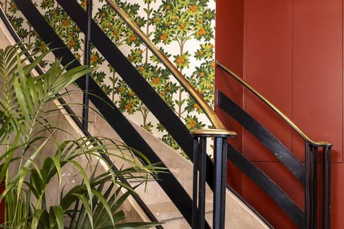 Hotel Le Rocroy, Reception