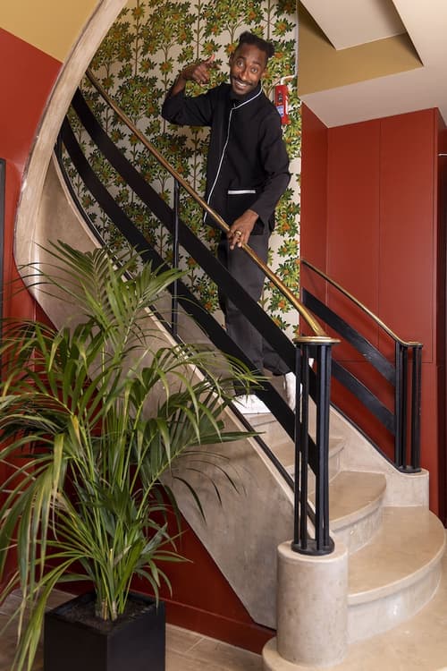 Hotel Le Rocroy, Reception