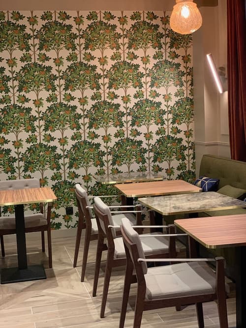 Hotel Le Rocroy, Reception