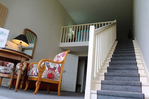 Le Relais Saint Michel, Room