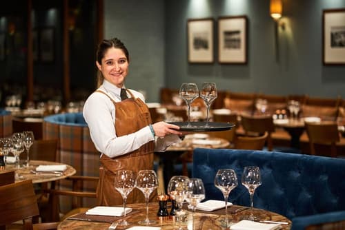 Oban Bay Hotel, Restaurant