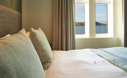 Oban Bay Hotel, Room