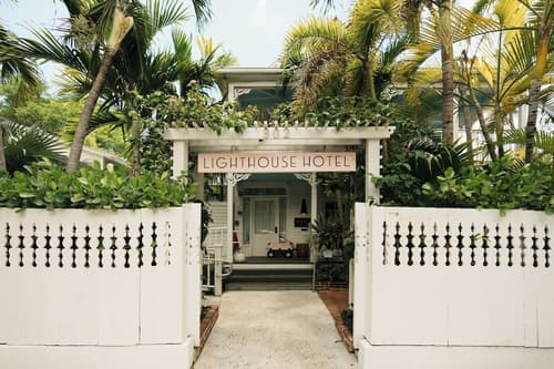 Lighthouse Hotel - Key West Historic Inns, Exterior