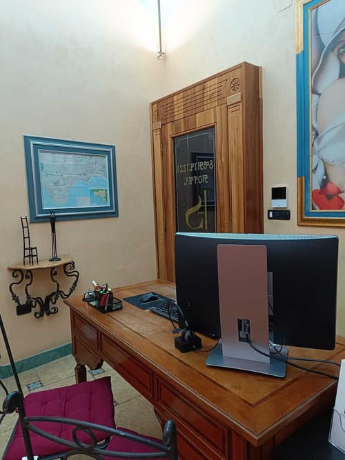 Schilizzi Hotel, Reception