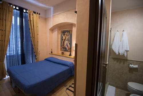 Schilizzi Hotel, Room