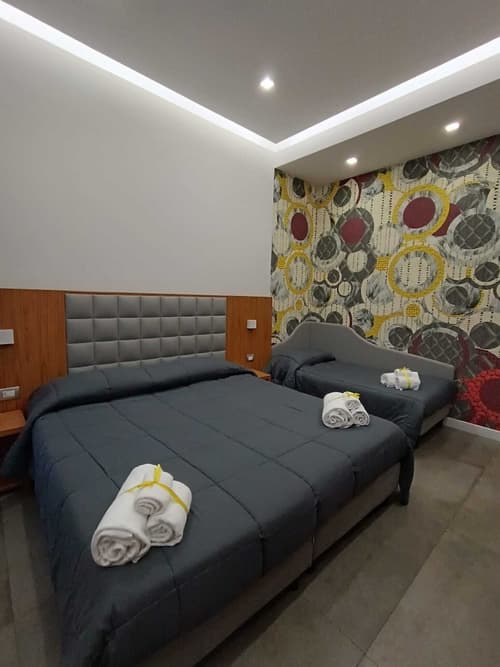 Schilizzi Hotel, Room