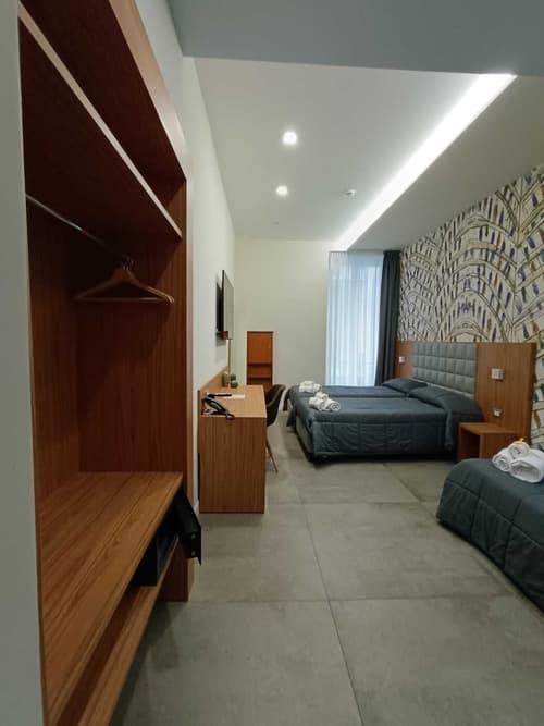 Schilizzi Hotel, Room