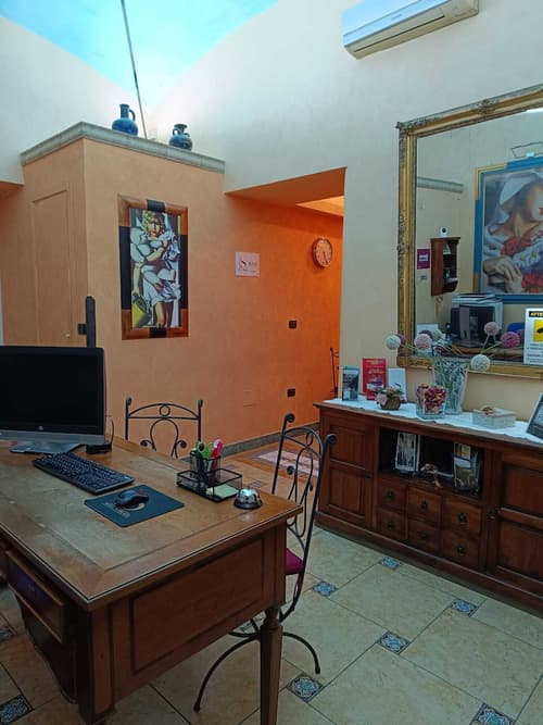 Schilizzi Hotel, Reception