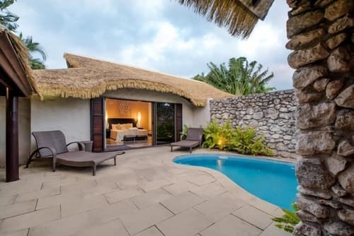 Crown Beach Resort & Spa, Room