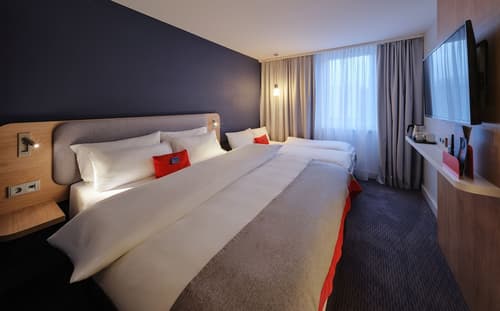 Holiday Inn Express Berlin City Centre by IHG, Room