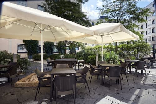 Holiday Inn Express Berlin City Centre by IHG, Property amenity