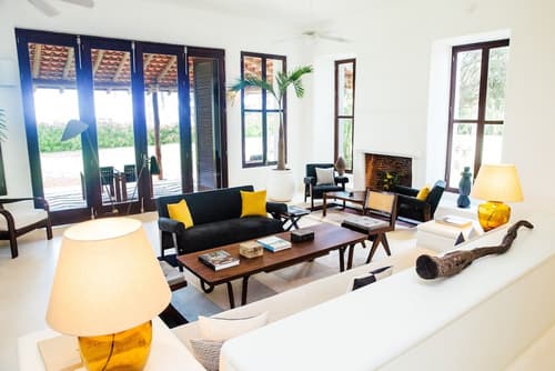 Hotel Esencia, Lobby