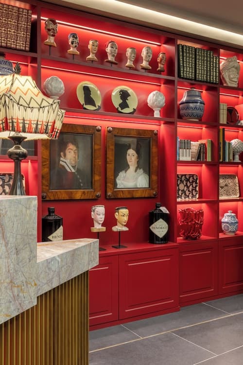 Hotel Adriano Rooftop, Reception