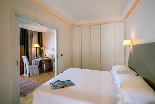 Hotel Adriano Rooftop, Room