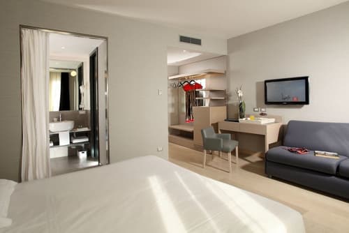 Hotel Adriano Rooftop, Room