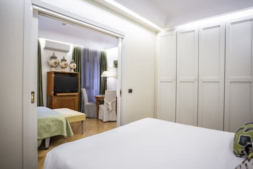 Hotel Adriano Rooftop, Room