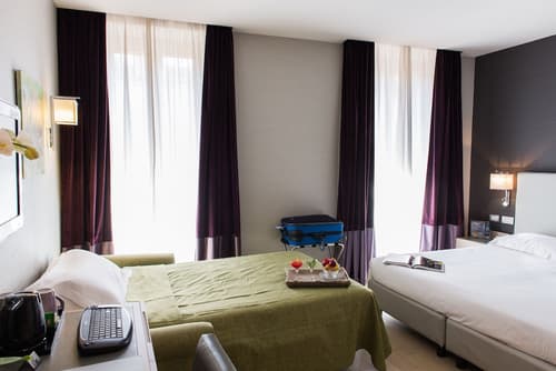 Hotel Adriano Rooftop, Room