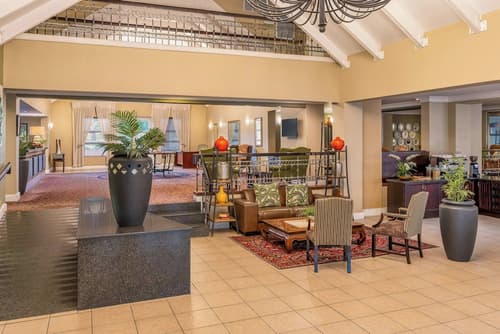 Protea Hotel by Marriott Nelspruit, Lobby lounge