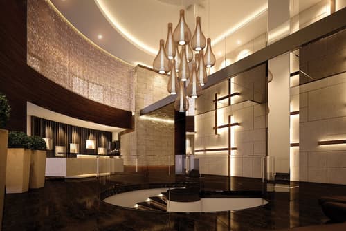 Al Ain Rotana, Reception