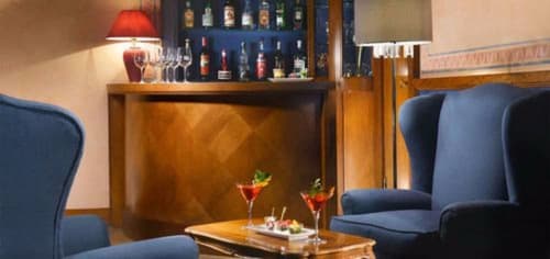 Hotel Titano, Lounge