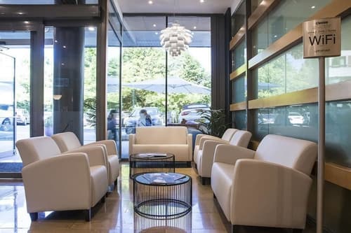 Hotel Palacio de Aiete, Lobby sitting area