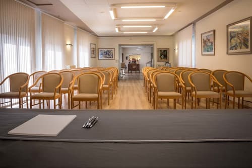 Hotel Pirineo Figueres by Pierre and Vacances, Meeting facility